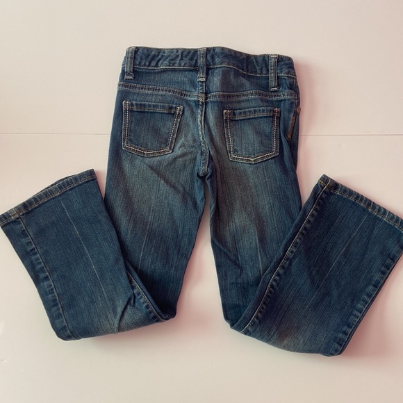 Size 7 Bootcut Bundle of 4  - Old Navy (3) & Mudd (1) - Embellished/Distressed - Picture 4 of 16